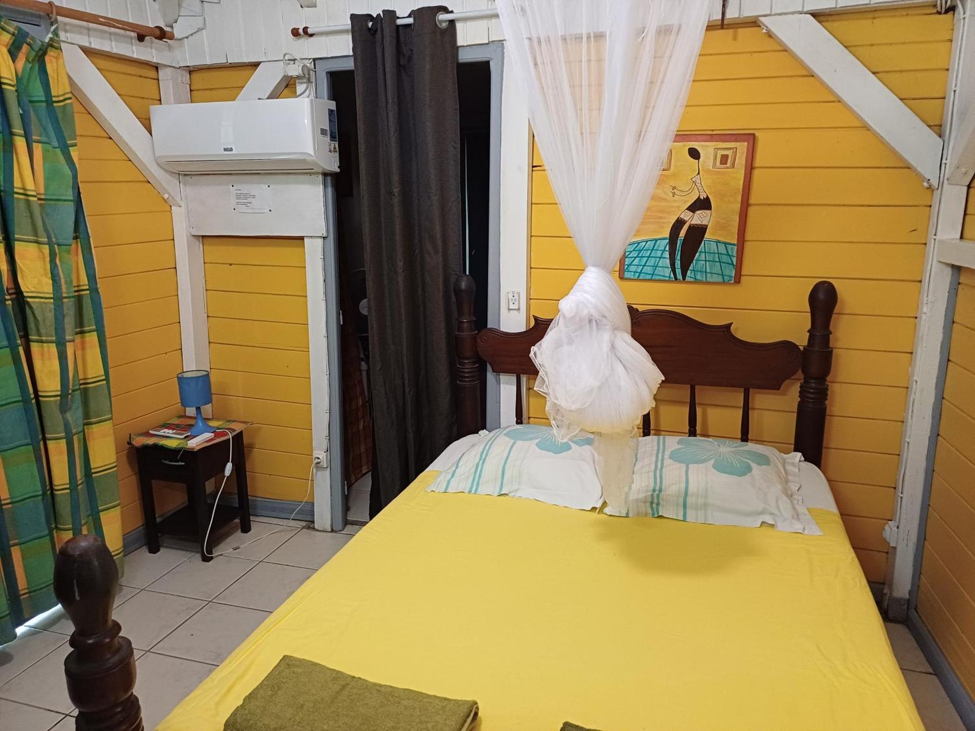 فيلا La Kaz Creole بويانت المظهر الخارجي الصورة